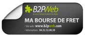 Logo B2P Web
